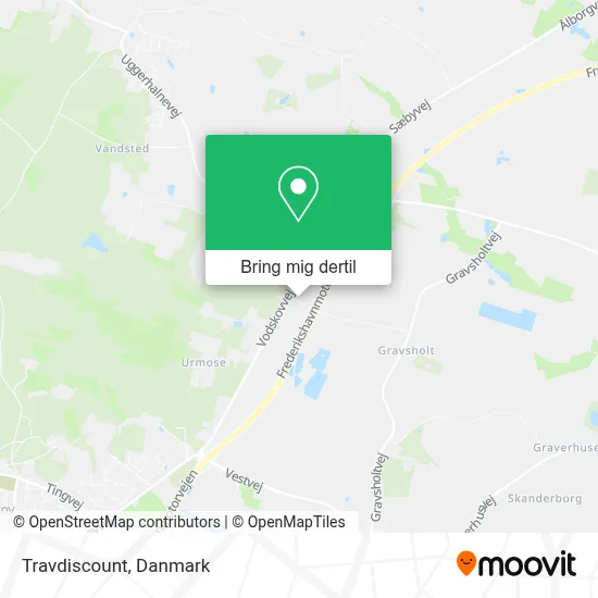 Travdiscount kort