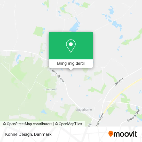 Kohne Design kort