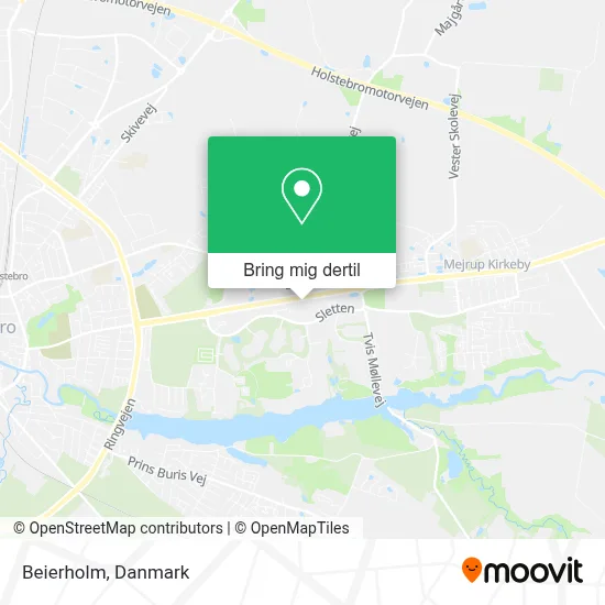 Beierholm kort