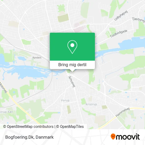 Bogfoering.Dk kort