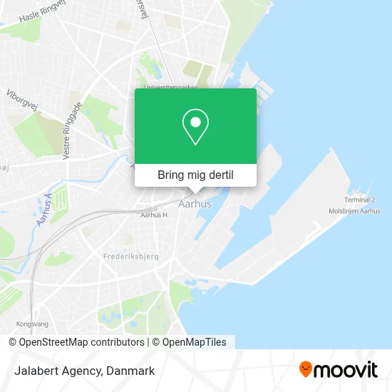Jalabert Agency kort