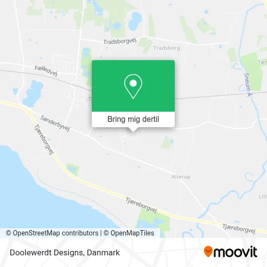 Doolewerdt Designs kort