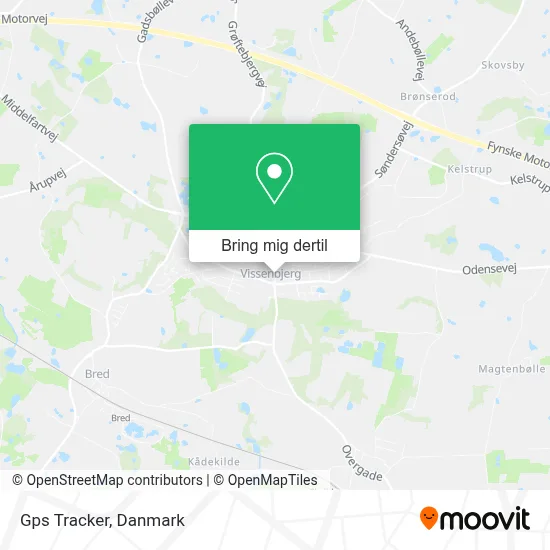 Gps Tracker kort