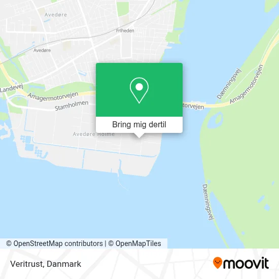 Veritrust kort