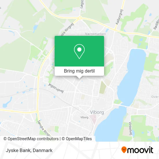 Jyske Bank kort