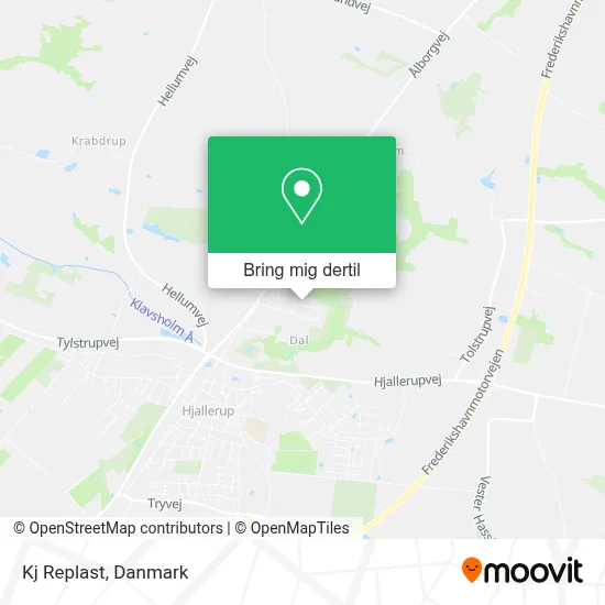 Kj Replast kort