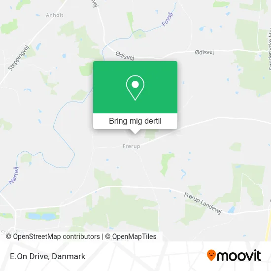 E.On Drive kort