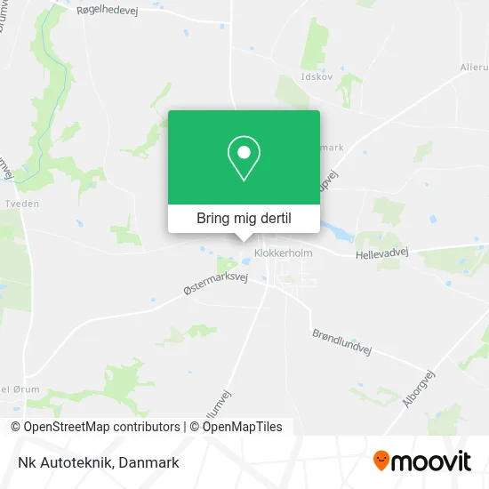 Nk Autoteknik kort