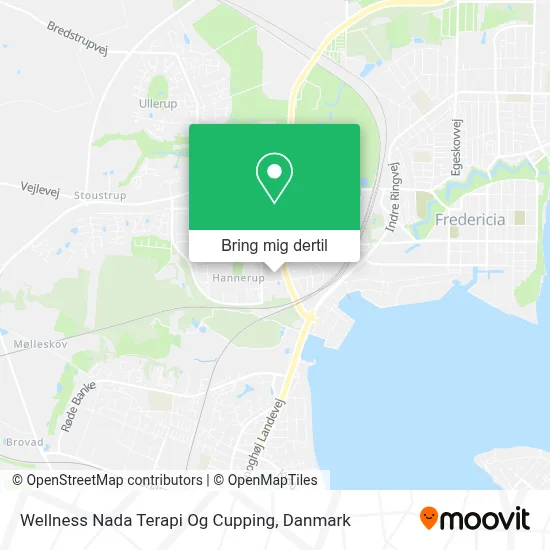 Wellness Nada Terapi Og Cupping kort