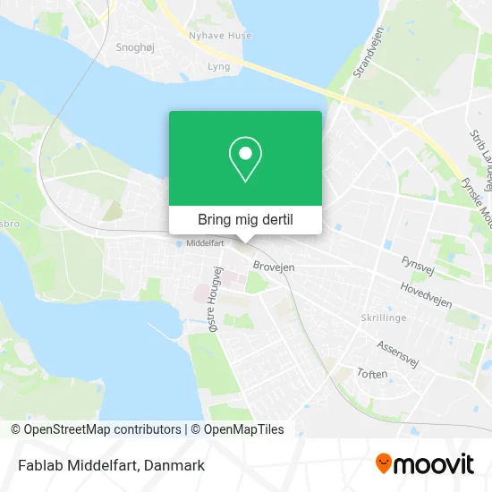 Fablab Middelfart kort