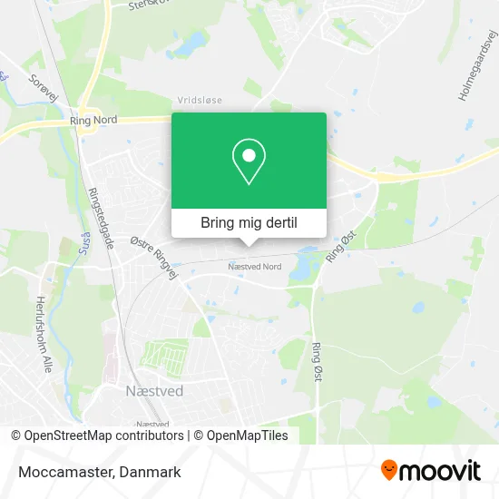 Moccamaster kort