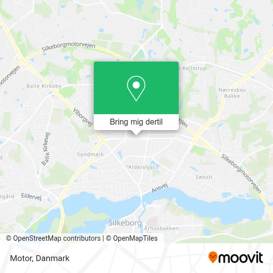 Motor kort
