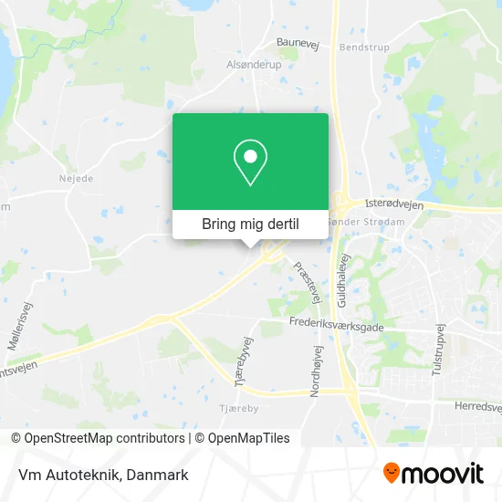 Vm Autoteknik kort