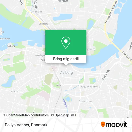 Pollys Venner kort