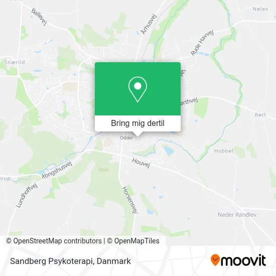 Sandberg Psykoterapi kort
