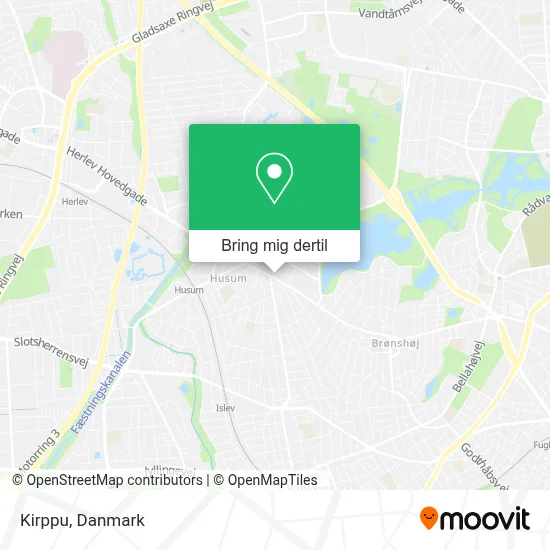 Kirppu kort