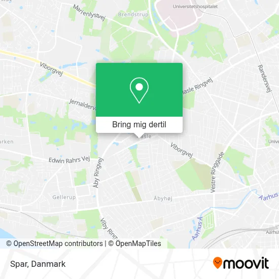 Spar kort