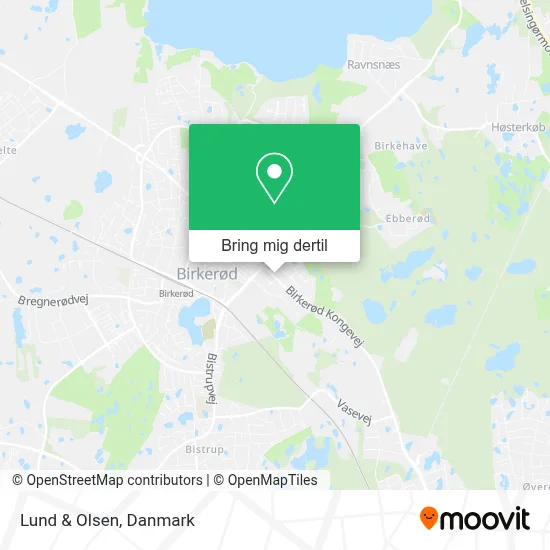 Lund & Olsen kort