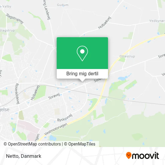 Netto kort