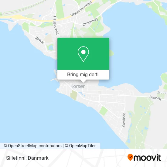 Silletinni kort