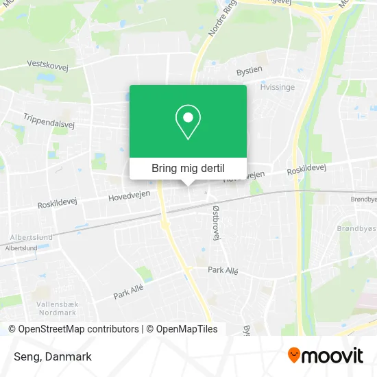 Seng kort