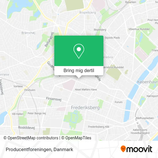 Producentforeningen kort