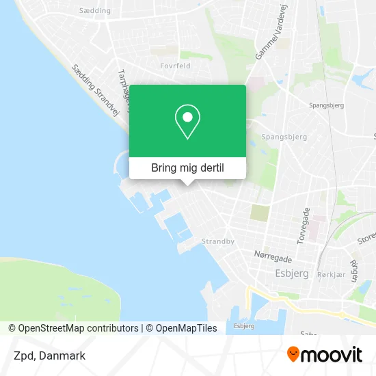Zpd kort