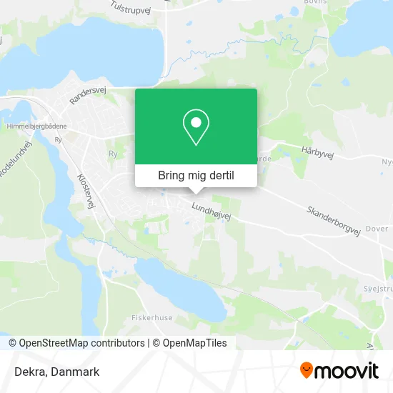 Dekra kort