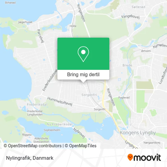 Nylingrafik kort