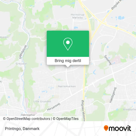 Printngo kort