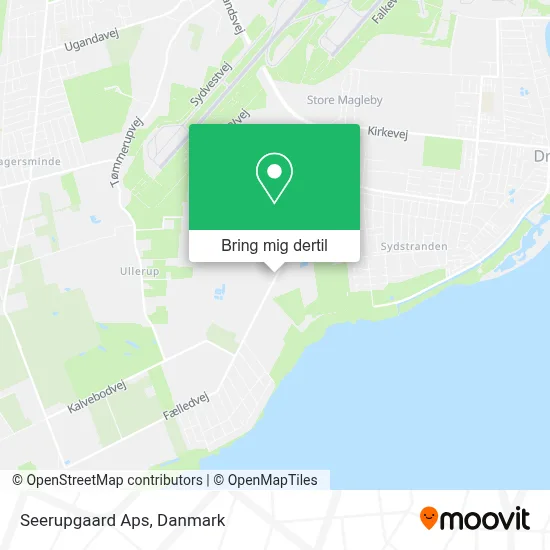 Seerupgaard Aps kort