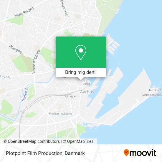 Plotpoint Film Production kort