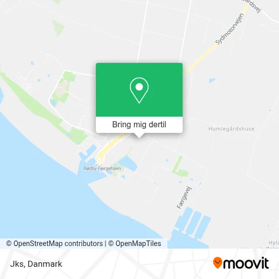Jks kort