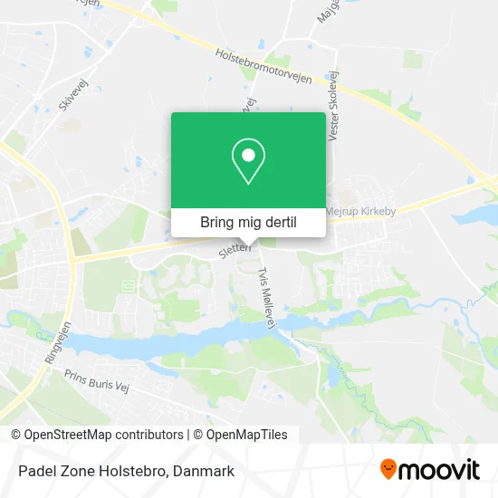 Padel Zone Holstebro kort