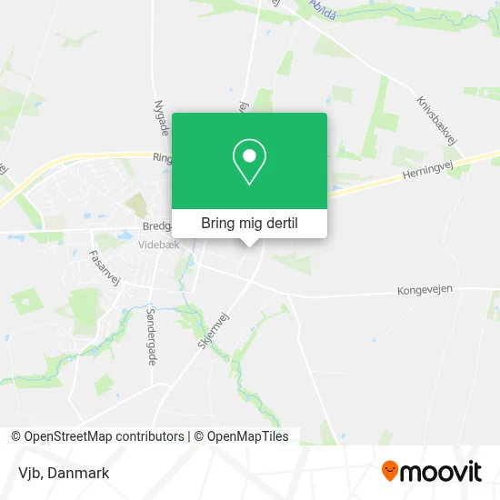 Vjb kort