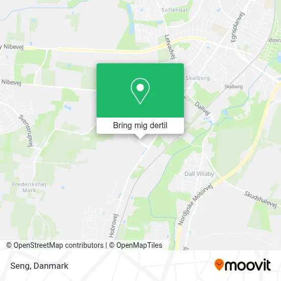 Seng kort