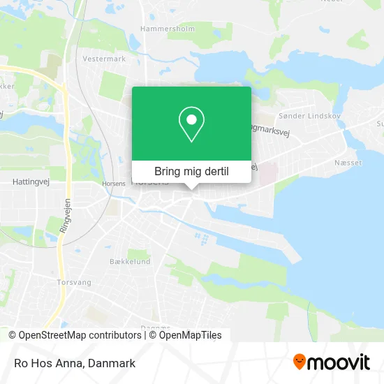 Ro Hos Anna kort