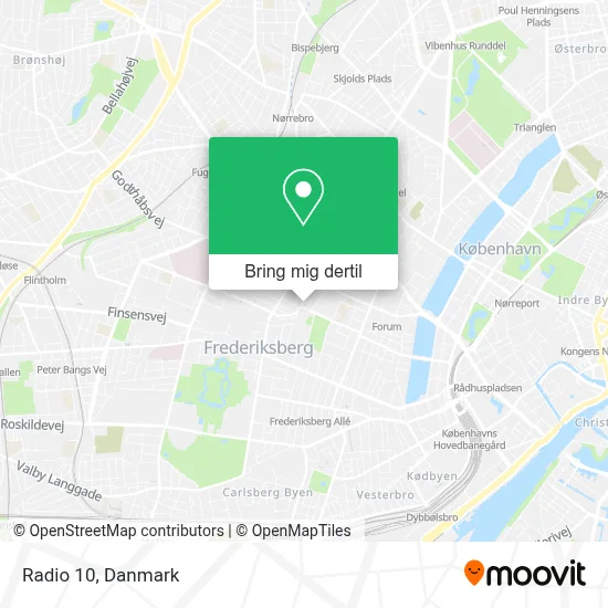 Radio 10 kort