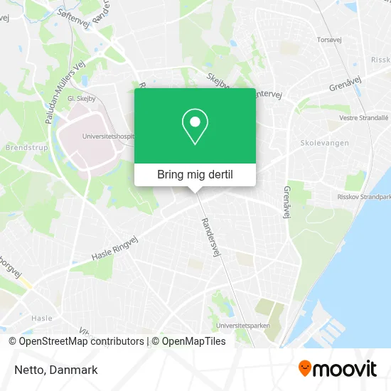 Netto kort