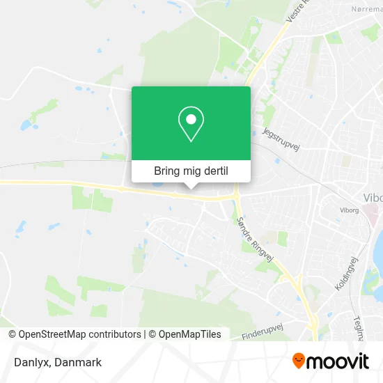 Danlyx kort