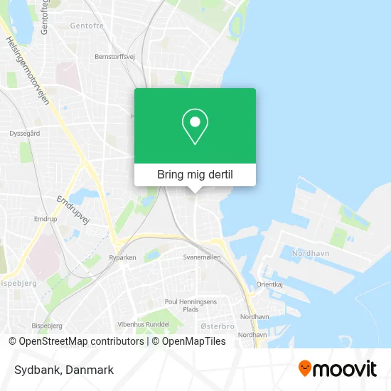 Sydbank kort
