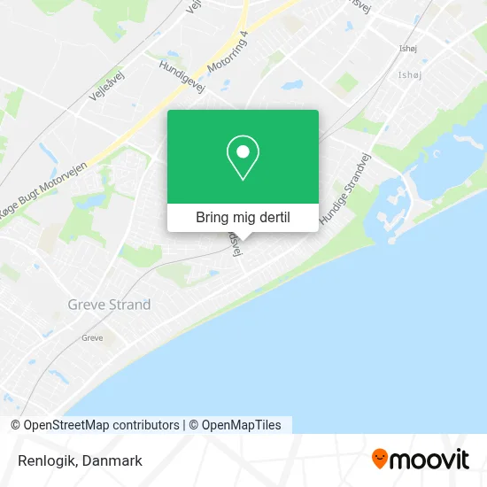 Renlogik kort