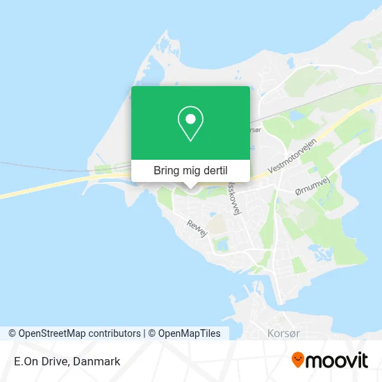 E.On Drive kort