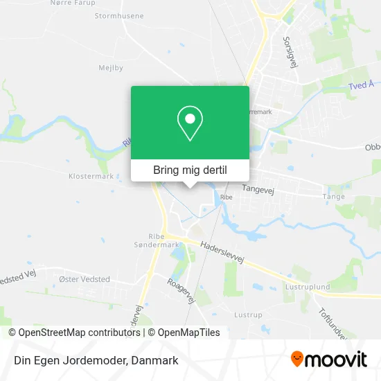 Din Egen Jordemoder kort