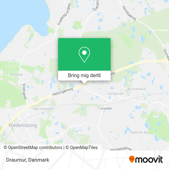 Draumur kort