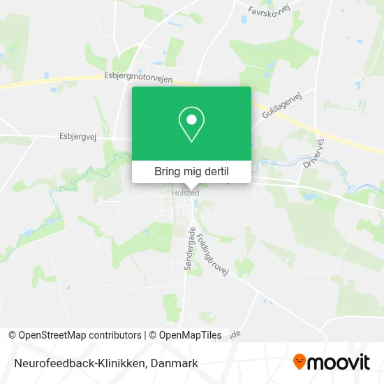 Neurofeedback-Klinikken kort
