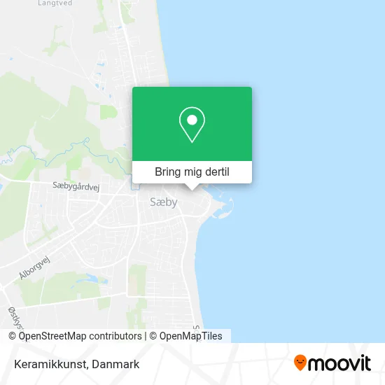 Keramikkunst kort