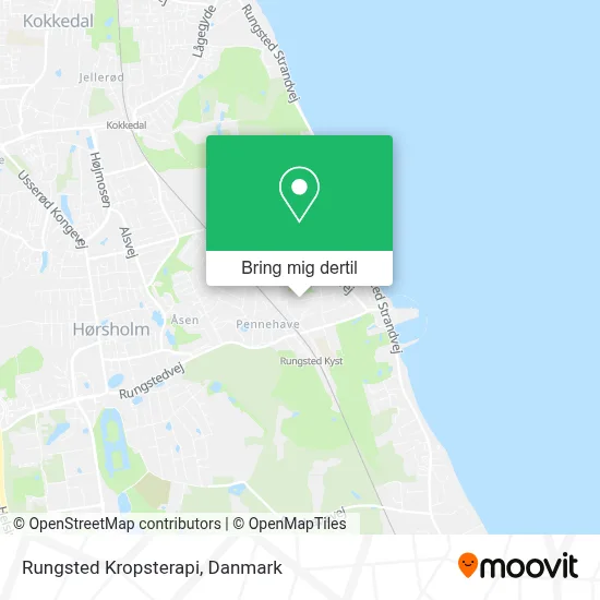 Rungsted Kropsterapi kort
