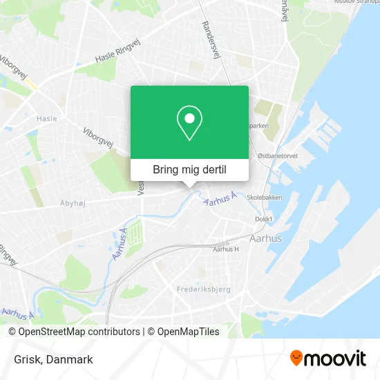 Grisk kort