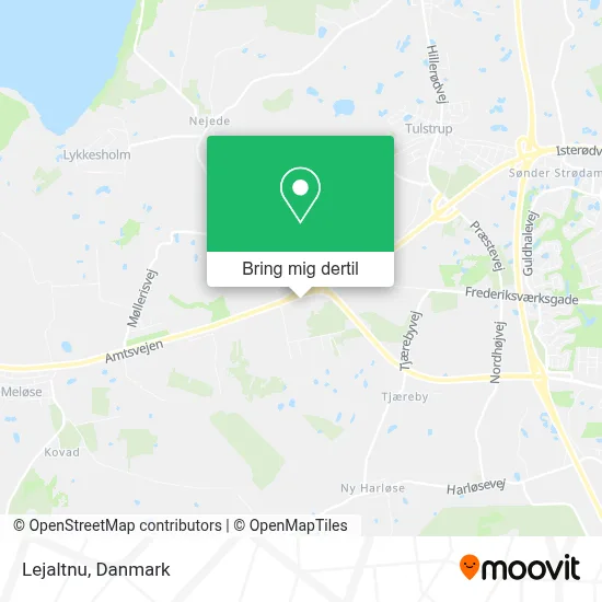 Lejaltnu kort